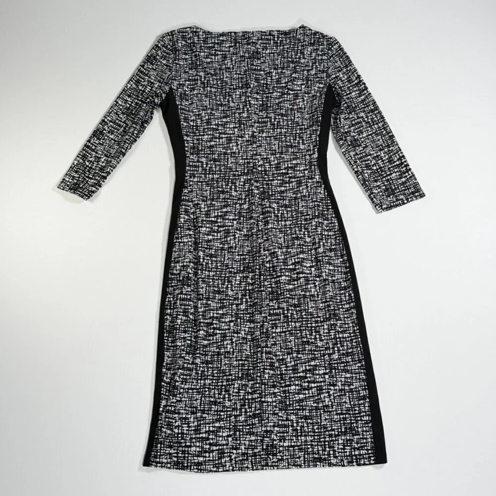 Ralph Lauren 3/4 Sleeve Pull-On Dress - Picture 2 of 7